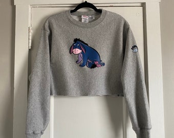 eeyore sweater