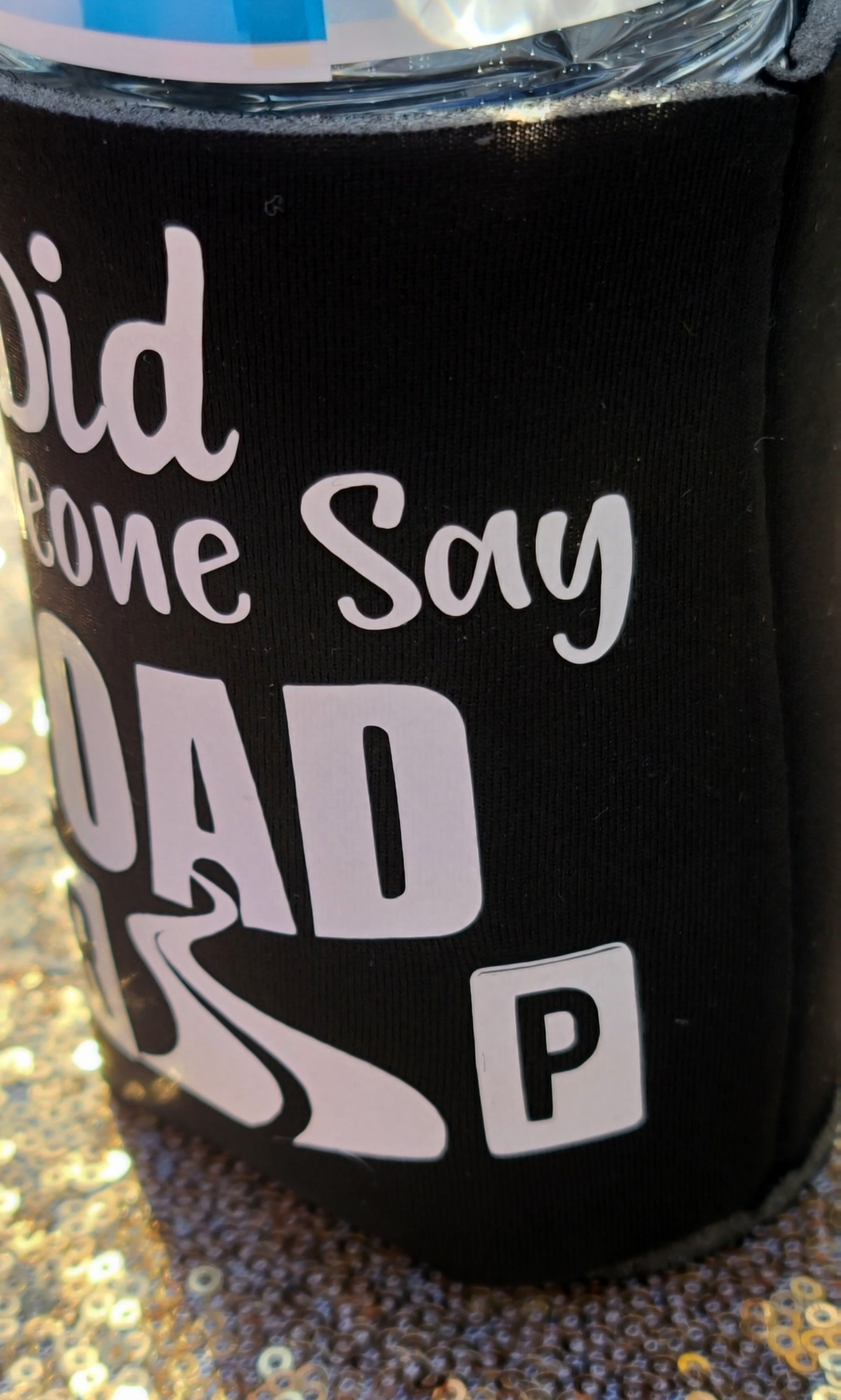 Did Someone Say Road Trip Party Favor Can Cooler Beverage Etsy