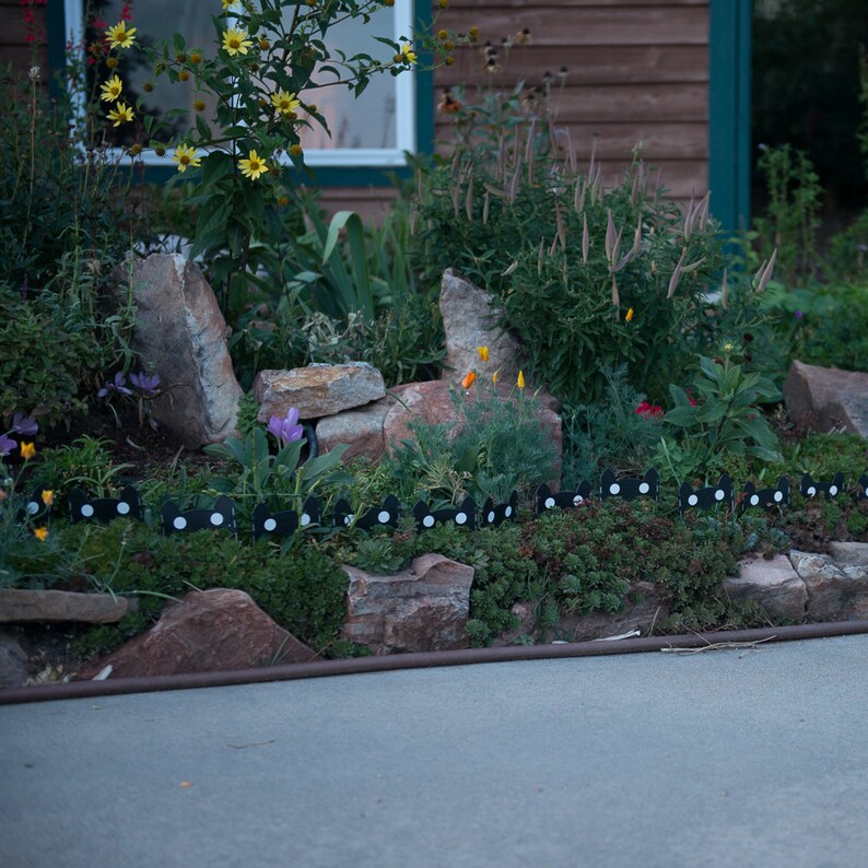 16 Eyeshine Outdoor Yard Decoration Garden Stakes Garden Etsy