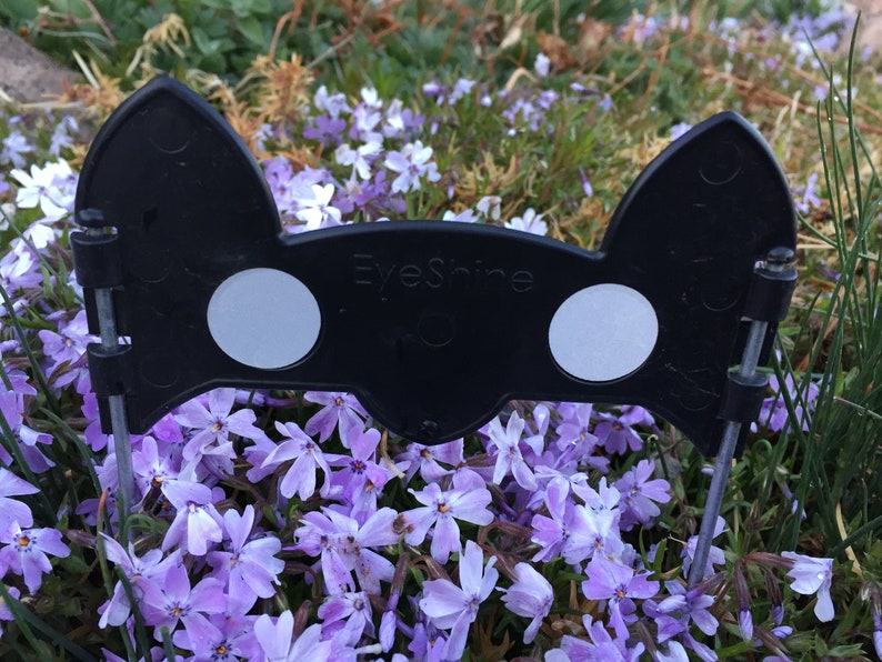 Eyeshine Marker Garden Decoration Lawn Ornament Driveway Stake Etsy