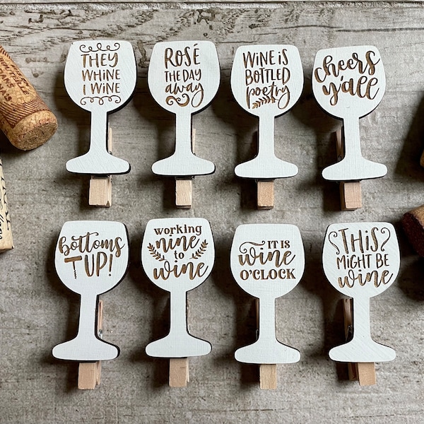 Funny Drink Markers Etsy