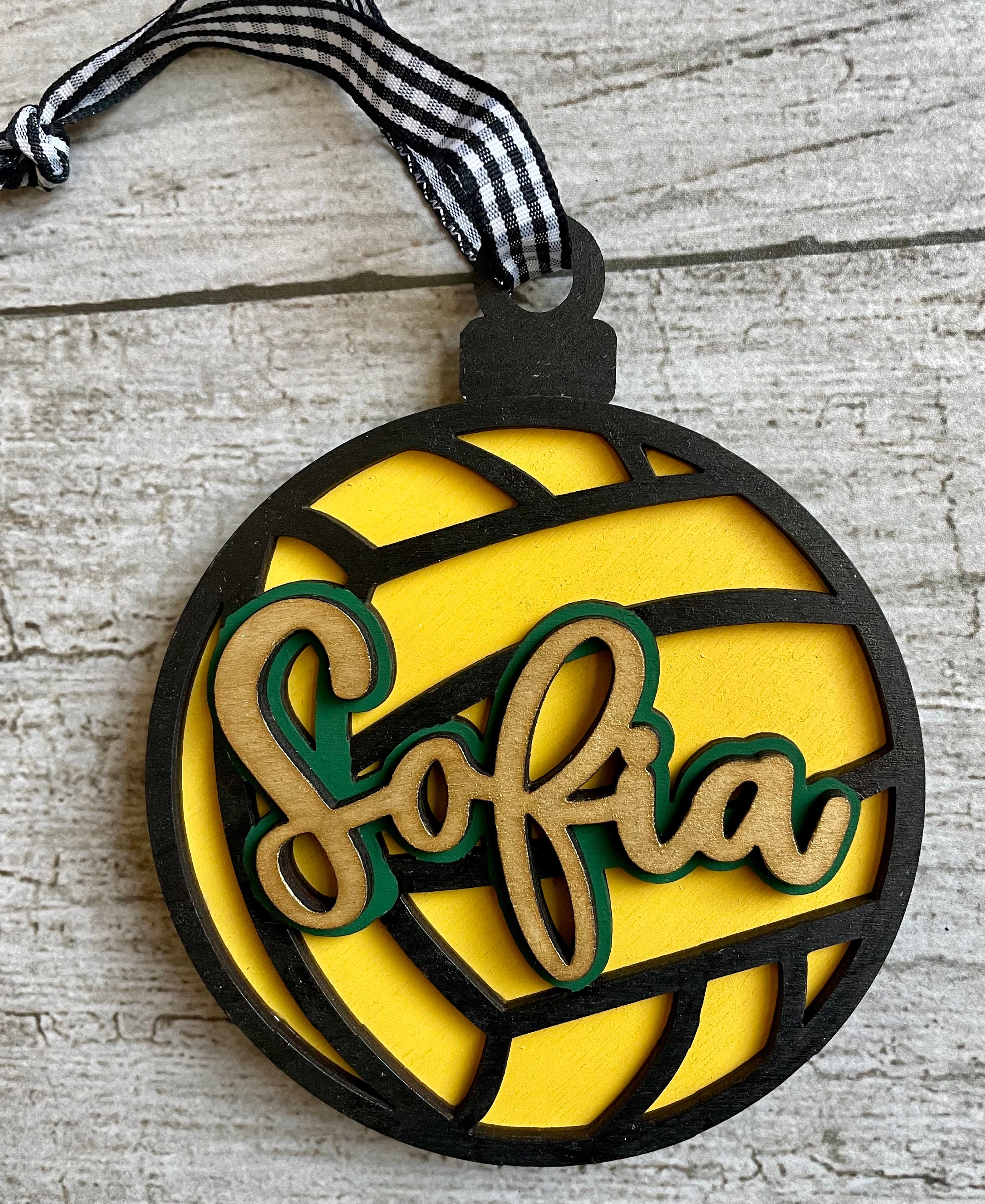 Personalized Water Polo Ornament Water Polo Ornament Etsy