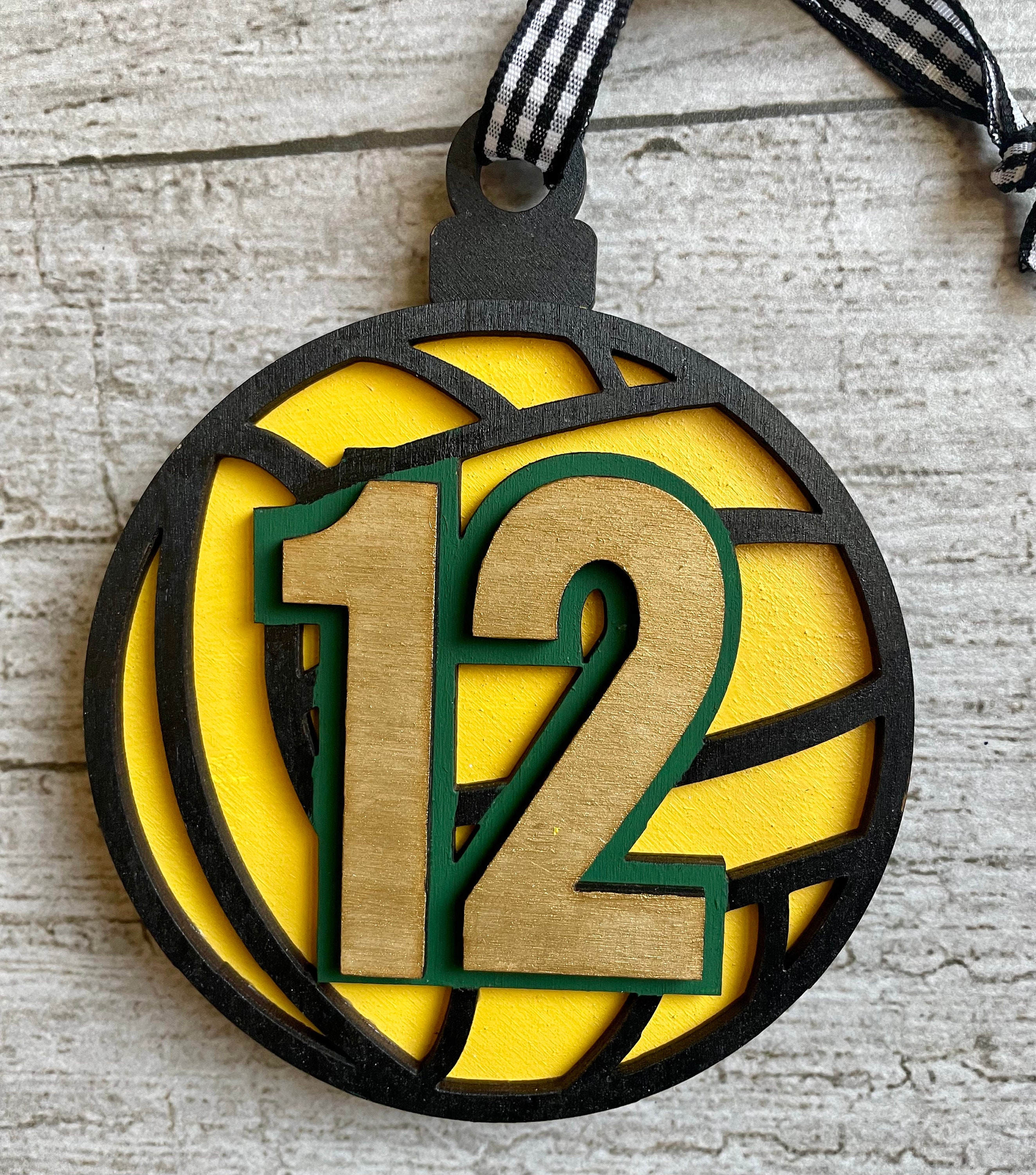Personalized Water Polo Ornament Water Polo Ornament Etsy