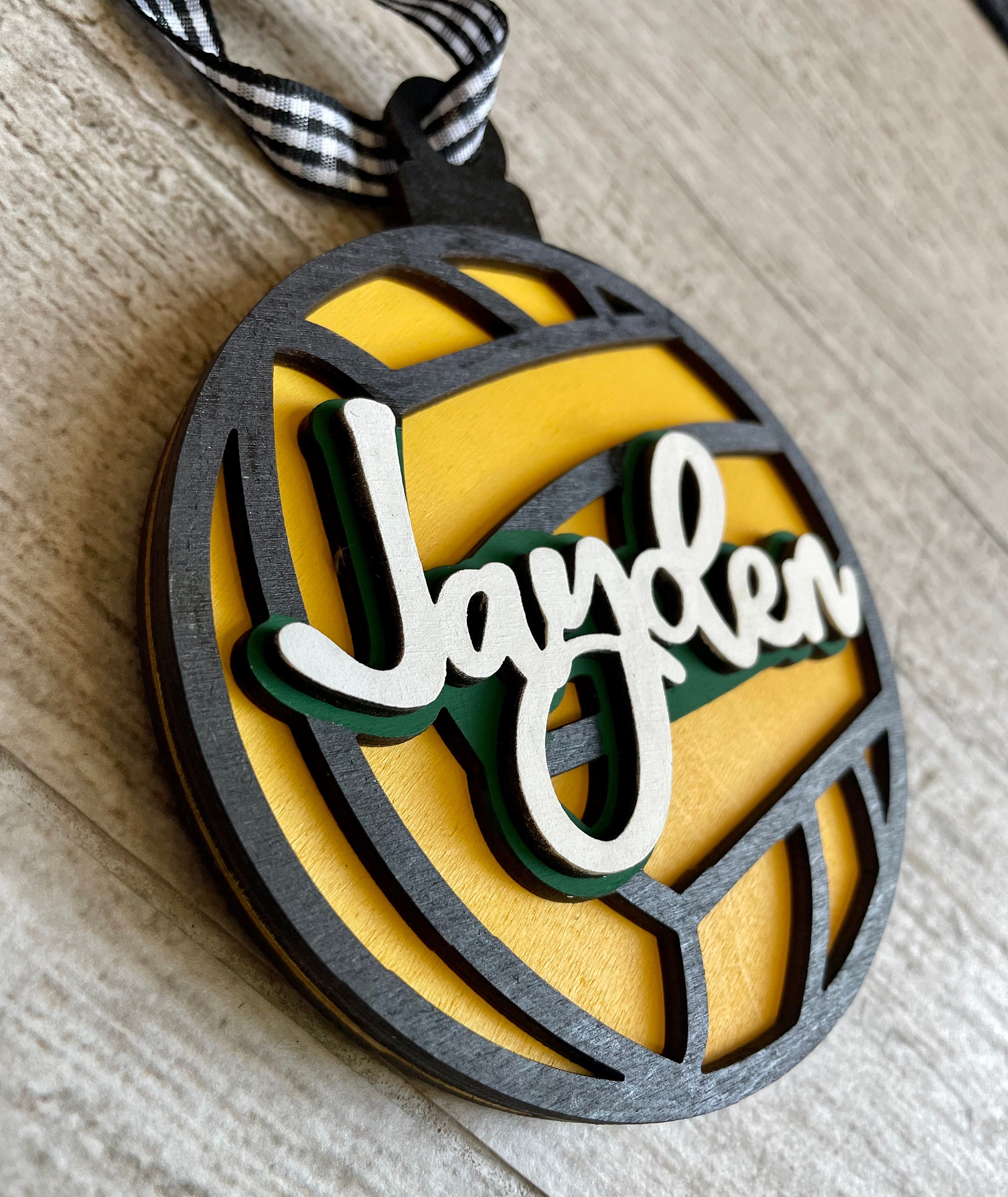 Personalized Water Polo Ornament Water Polo Ornament Etsy