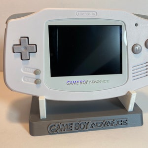Gameboy Advance Display Stand