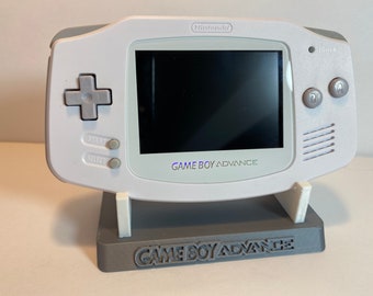 Gameboy Advance Display Stand