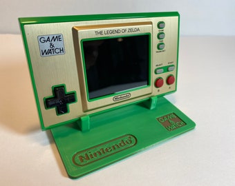 Nintendo Game & Watch Green House 箱付 動作品