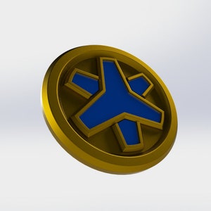Henshin Hero Series 23 Cosplay Buckle (Download Only)