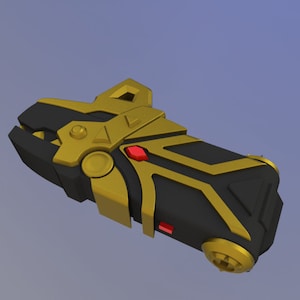 Henshin Hero Series 27 Cosplay Device (Download Only)