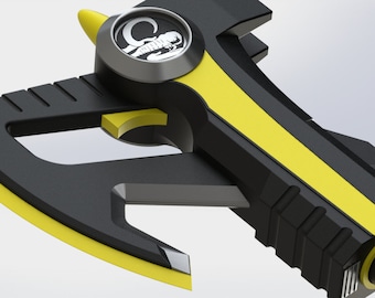 Henshin Hero Series 16 Mothbreaker Axe (Digital)