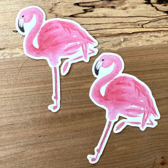 Flamingo Florida Decal Flamingo Florida Decal