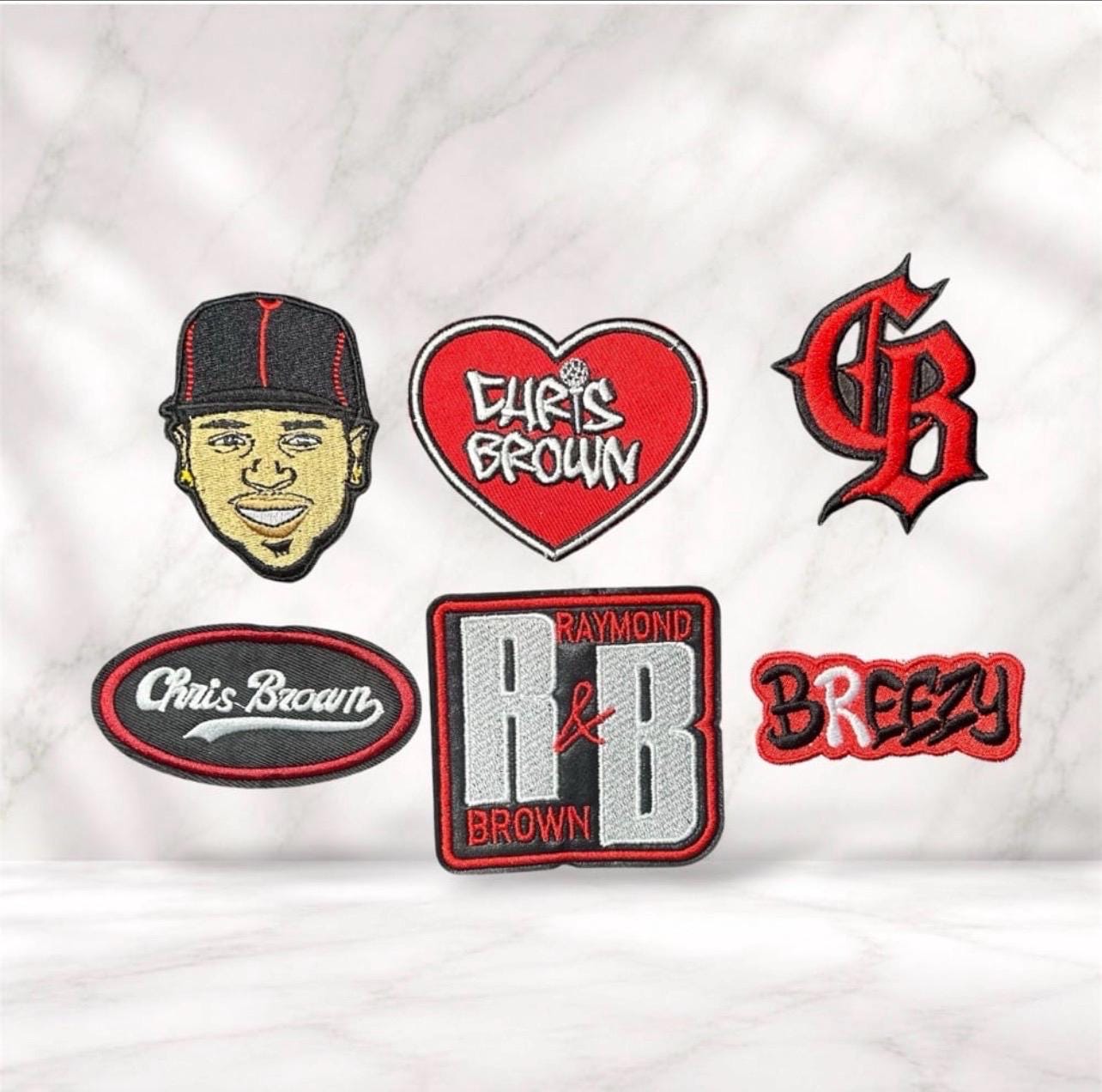Chrisbrown Signature - Etsy