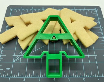 Appalachian Trail Cookie Cutter