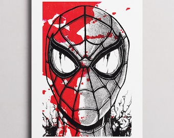 Poster Marvel - Spider-Man