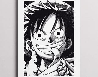 Poster di One Piece - Rufy