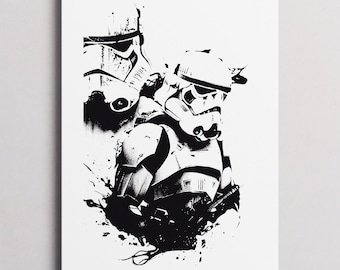 Poster di Star Wars - Stormtrooper