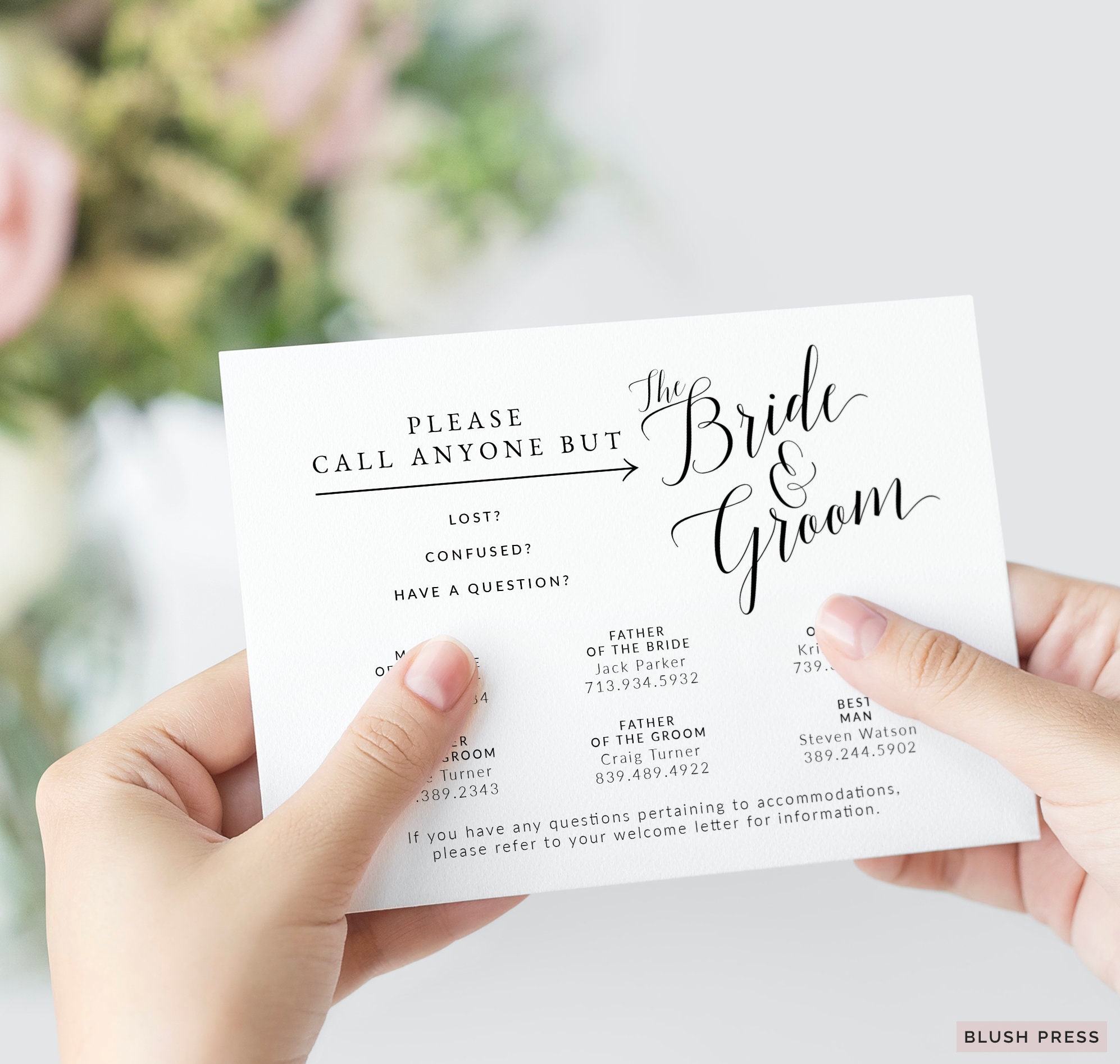 call-anyone-but-the-bride-and-groom-template-wedding-contact-etsy