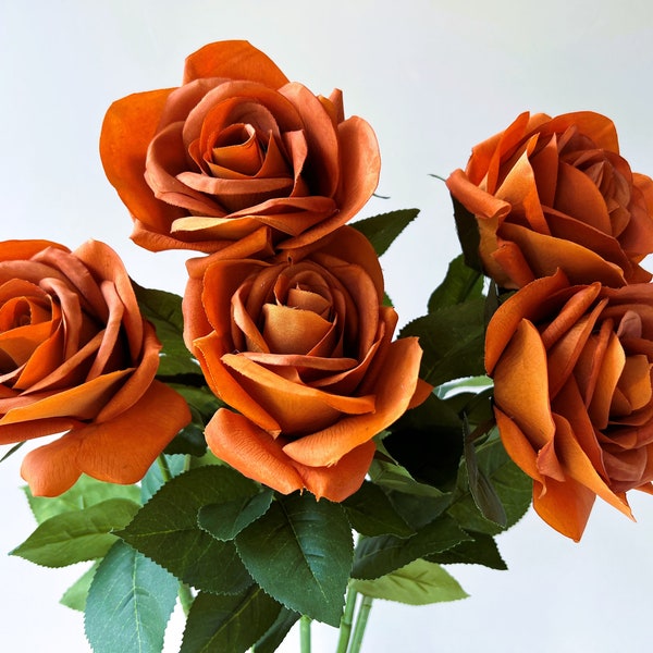 Real Touch Flowers Etsy