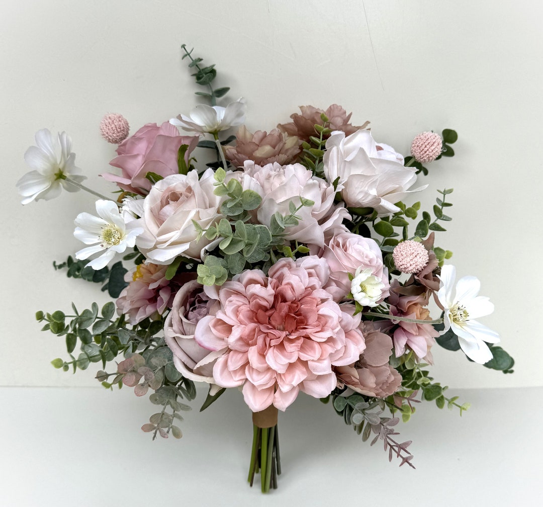 Wedding Bouquet Bridal Bouquets Silk Weddings Flowers Wildflower Summer