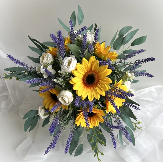 ## 6. Rustic Country Bouquet