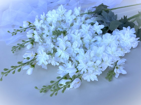 Long clearance silk flowers