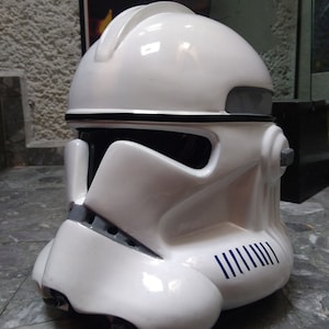 Star Wars Clone trooper Helmet