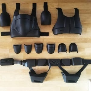 Star Wars Shadow Scout Trooper Armor Kit Prop Cosplay