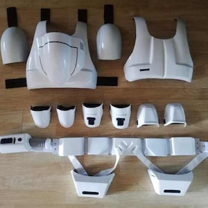 Scout trooper armor - Etsy 日本