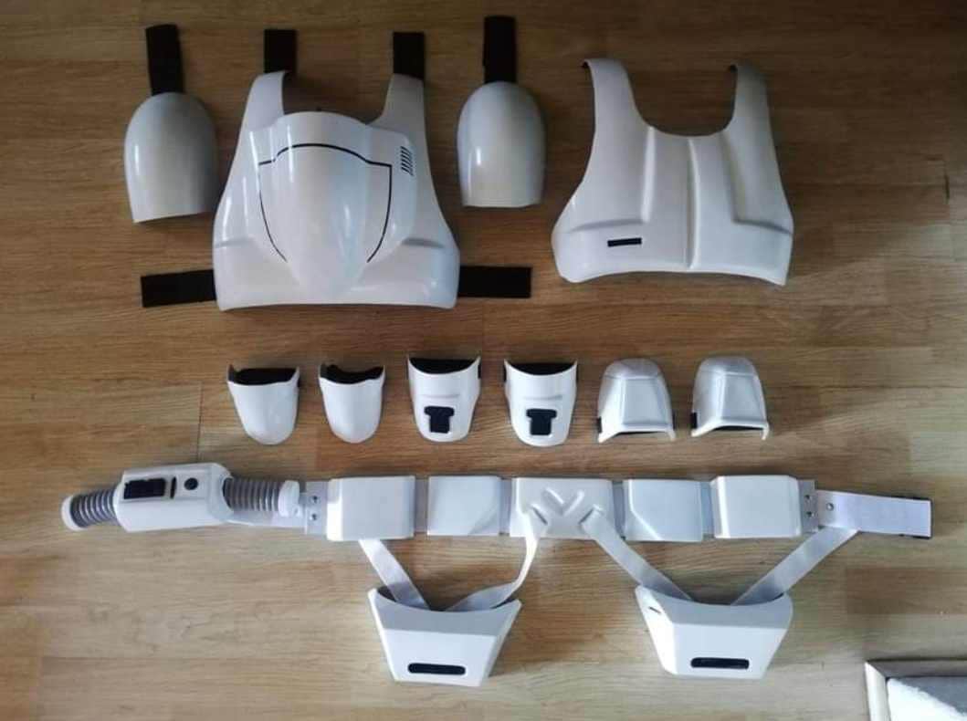 Scout trooper armor - Etsy 日本