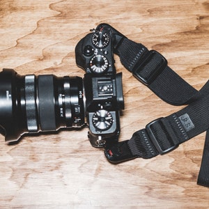 1.5&quot; Webbing Camera Strap