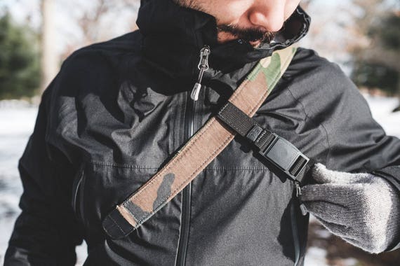 rille universal cycling stabiliser camera strap