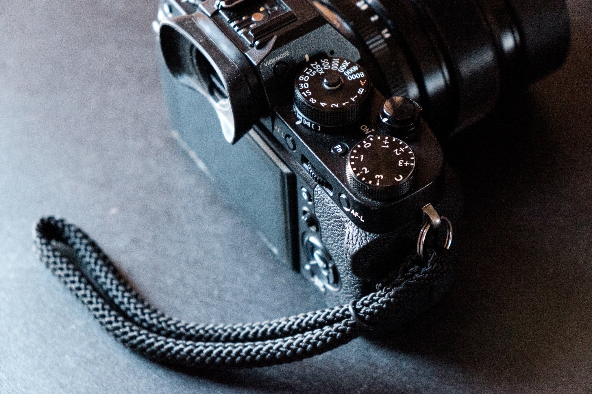 Camera Wrist Strap W/ Split Rings - Etsy
