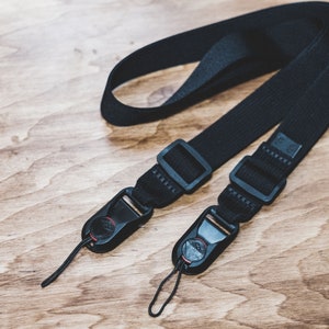 1" Webbing Camera Strap W/ Peak Design Links