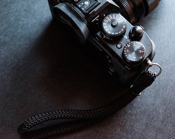 Kamera-Armband mit Spaltringen