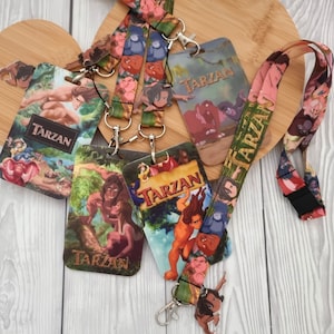 Tarzan Lanyard