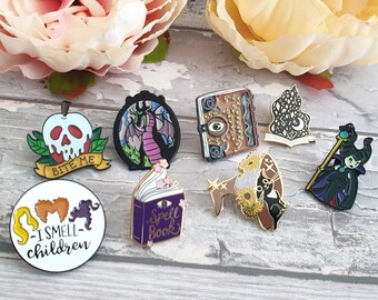 Hocus Pocus Pin Etsy