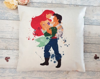 prince eric pillowcase