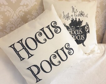 Halloween pillow | Etsy Fleece Ghost Halloween Pillow Cover