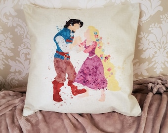 Silhouette pillow | Etsy SILHOUETTE TIMELINE couples pillow