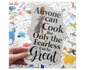 Anyone Can Cook Etsy