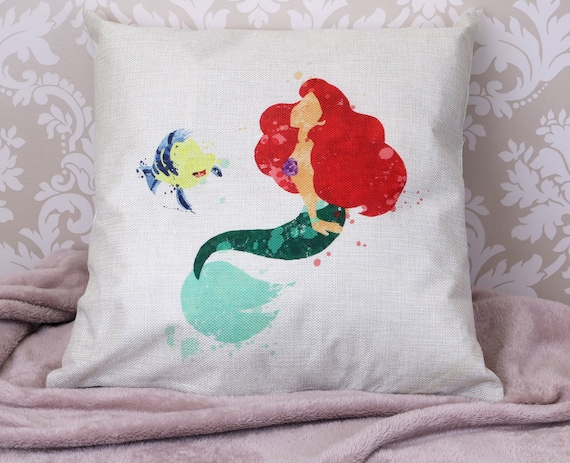 Etsy clearance mermaid pillow