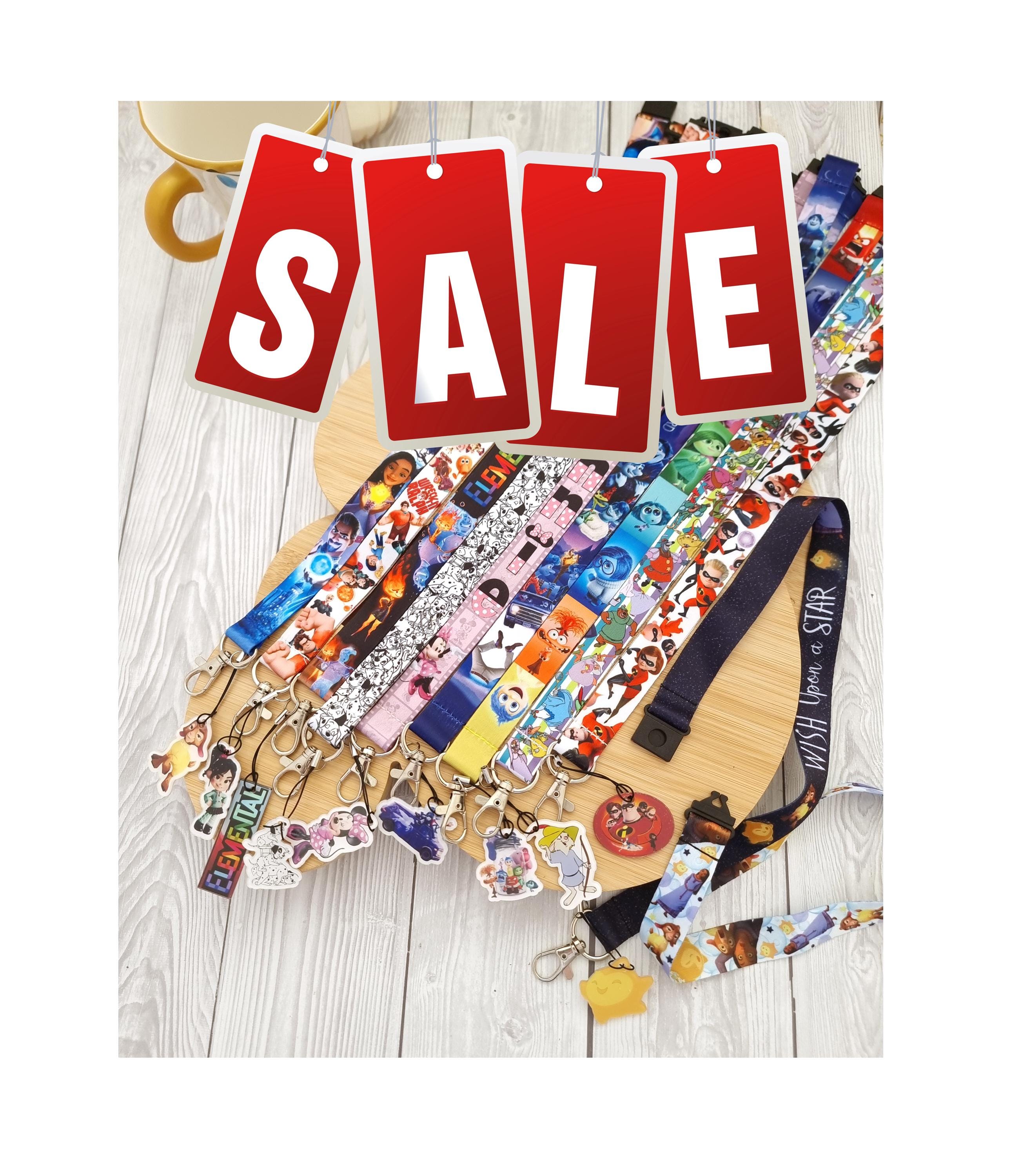 Pin trading lanyard - Etsy 日本