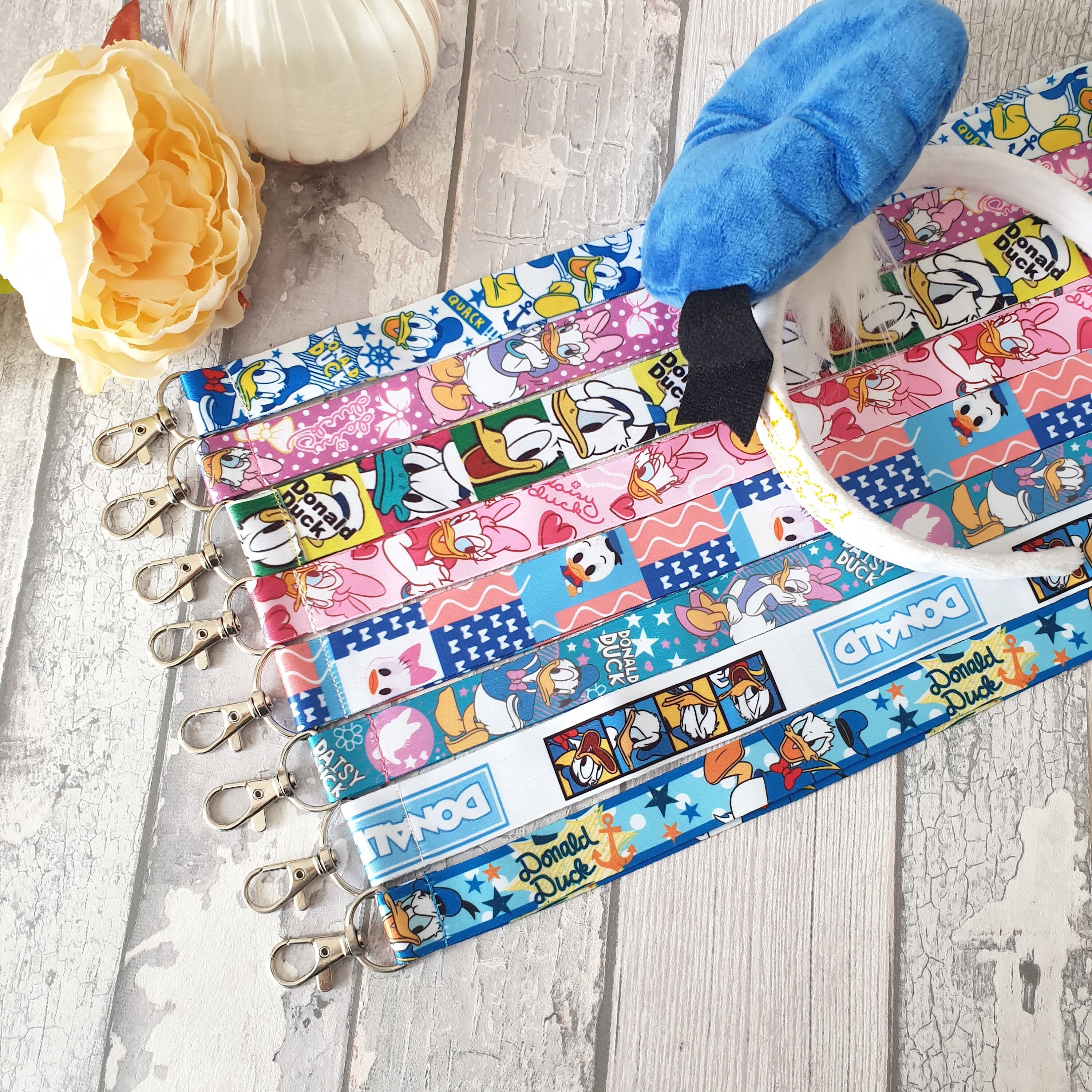 daisy rose key holder