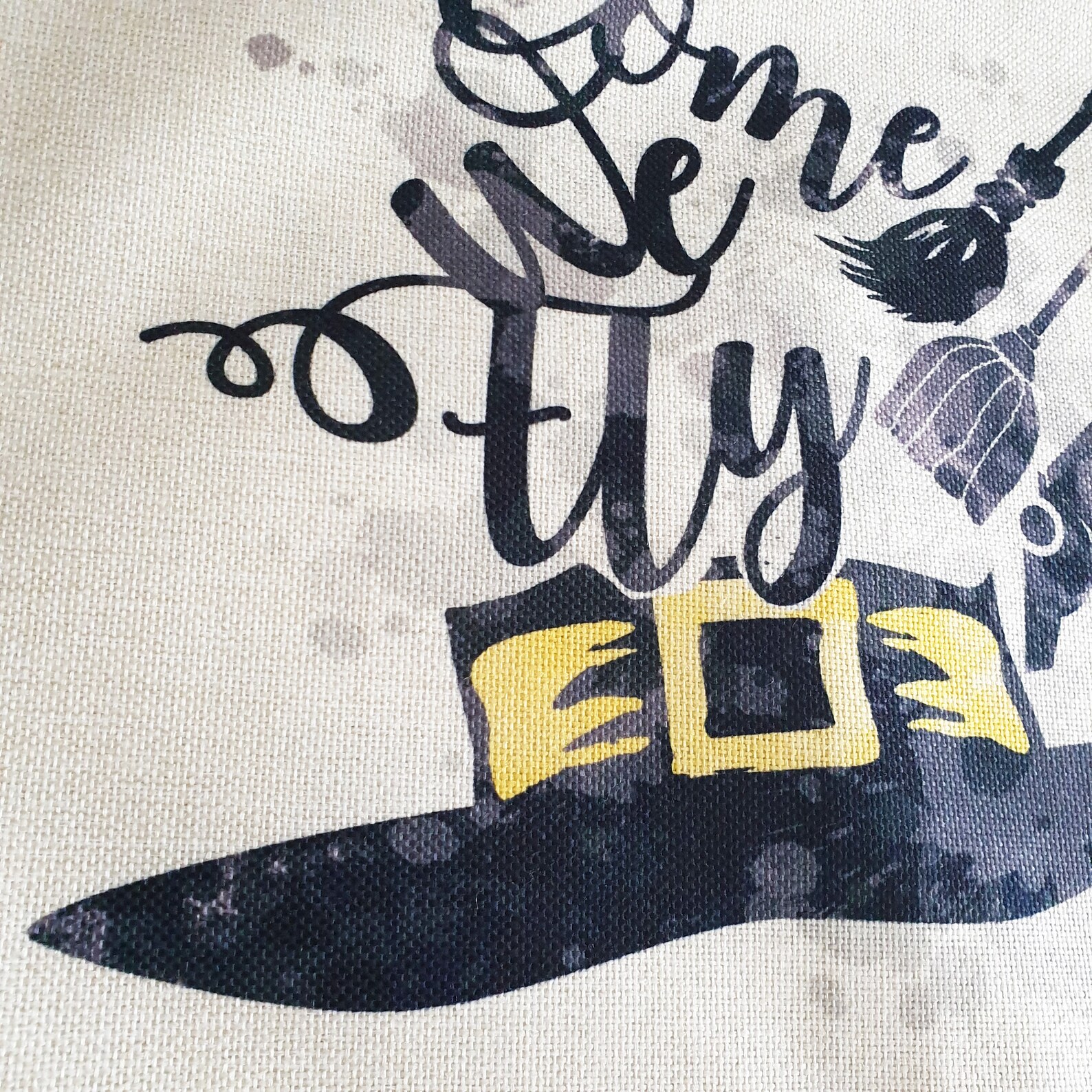 Disney Hocus Pocus sorcières citation Venez nous volons Etsy