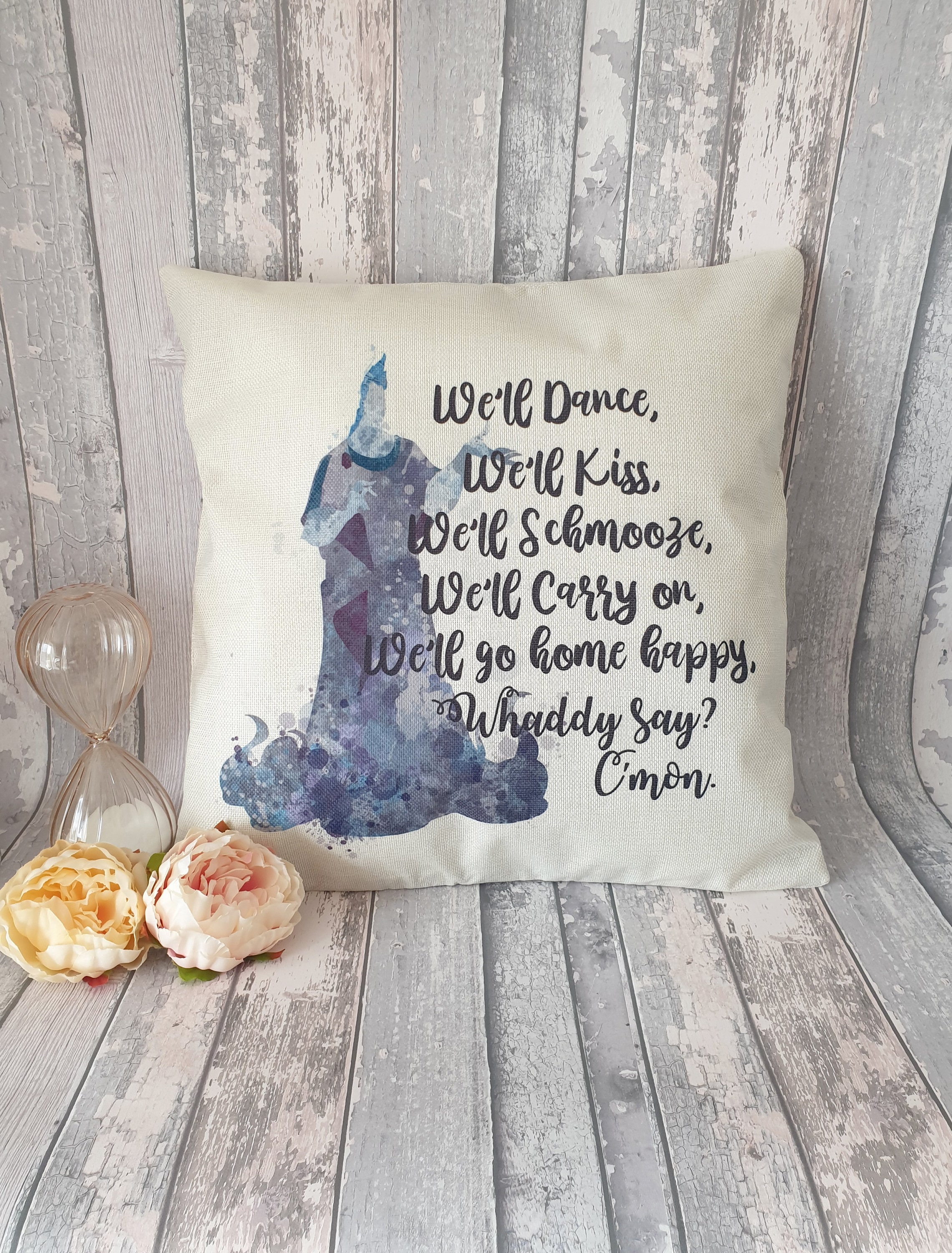 Disney Hercules Inspired Villain Hades Quote We'll Etsy UK