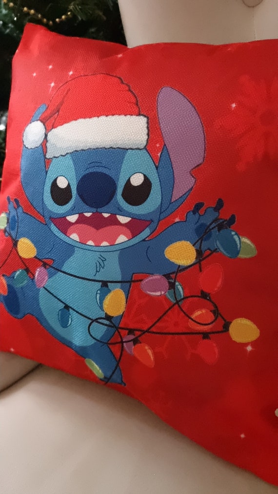 Disney christmas pillow covers hot sale