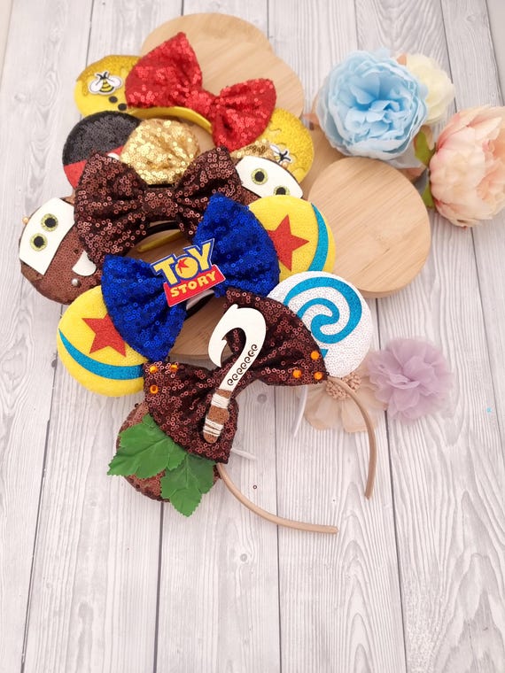 Disney Toy Story - Monster Inc Moana Pixar Ball Pooh Cars 