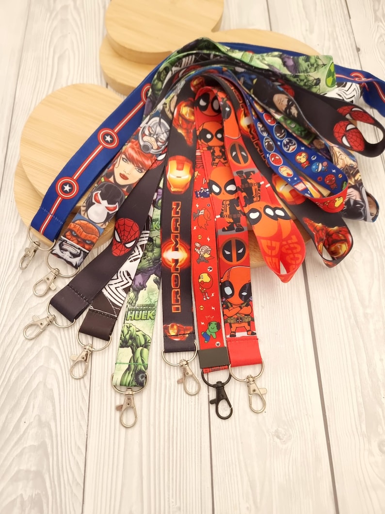 dc lanyards
