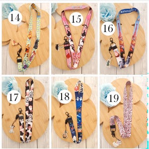 Globo de oreja de Mickey Stitch de Disney vintage, Castillo Ratatouille, Hércules, WALL-E, cordón/llavero/insignia de identificación/cordón de personaje de Disney, regalo imagen 5