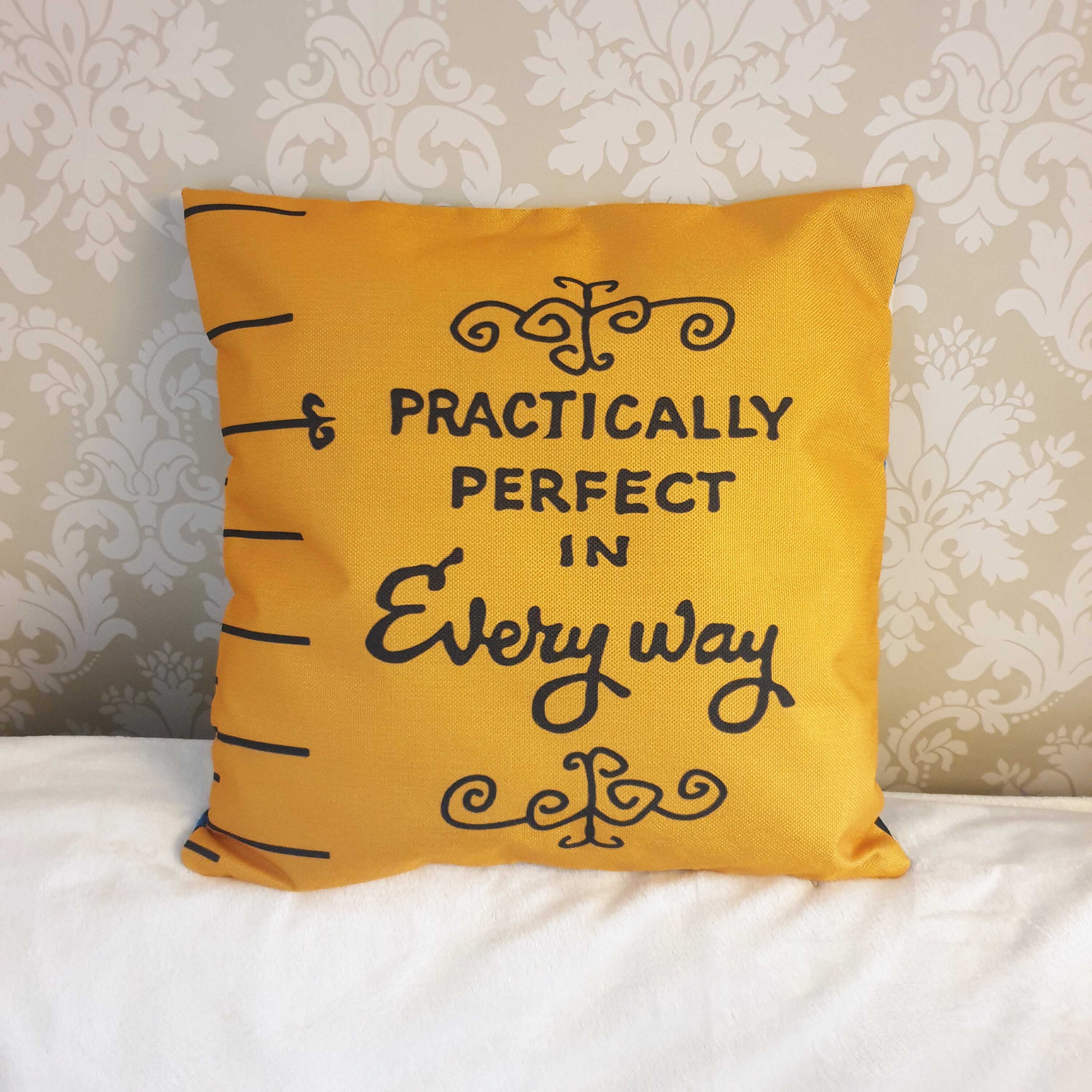 Double Sided Mary Poppins Tape Measure Practically Perfect in Etsy UK